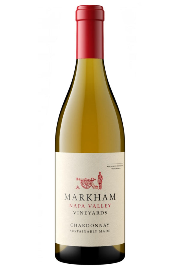 Markham Vineyards Chardonnay 2020 - 750 ML