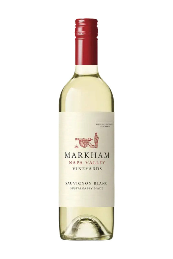 Markham Vineyards Sauvignon Blanc 2019 - 750 ML