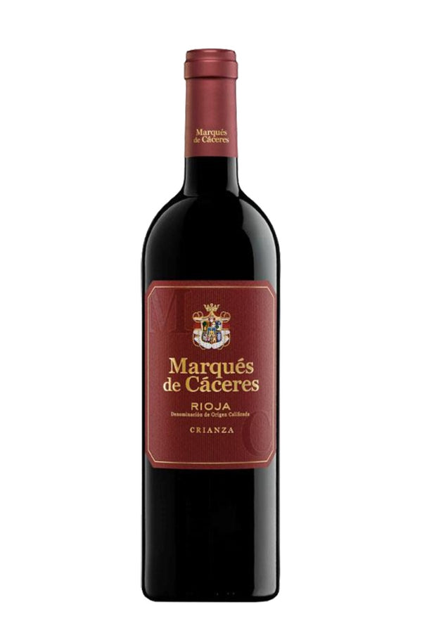 Marques de Caceres Rioja Crianza 2018 - 750 ML
