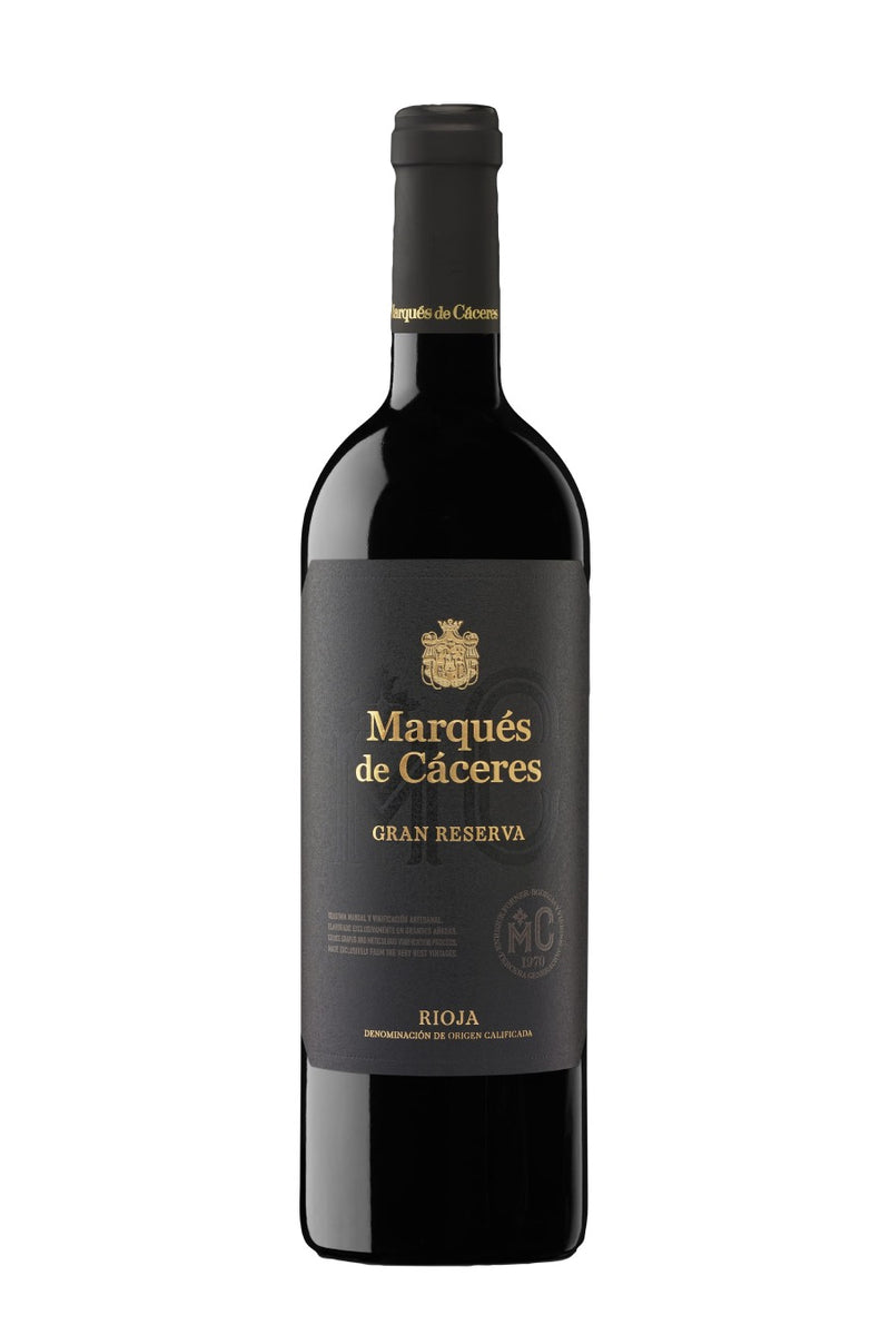 Marques de Caceres Rioja Gran Reserva 2015 - 750 ML