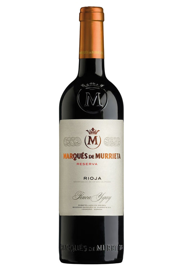 Marques de Murrieta Rioja Reserva 2018 - 750 ML