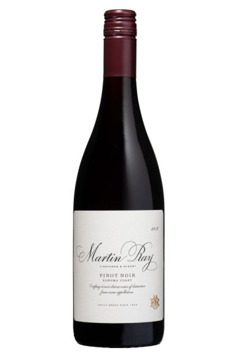 Martin Ray Sonoma County Pinot Noir 2021 - 750 ML
