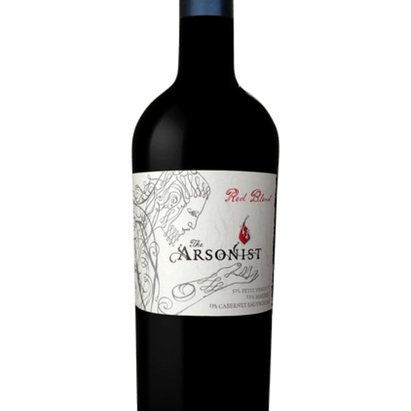 Matchbook The Arsonist Red Blend 2021 - 750 ML