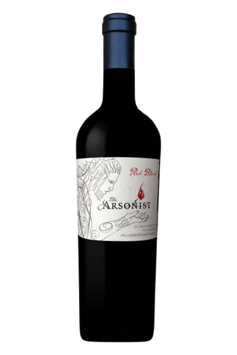 Matchbook The Arsonist Red Blend 2020 - 750 ML