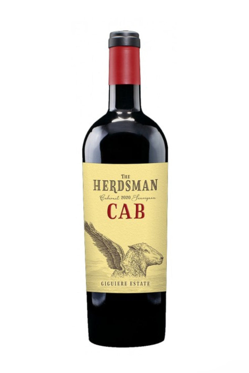 Matchbook The Herdsman Cabernet Sauvignon 2020 - 750 ML