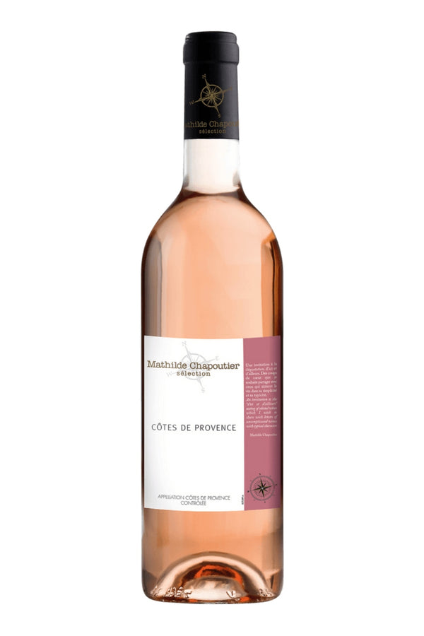 Mathilde Chapoutier Cotes De Provence Rose 2018  - 750 ML