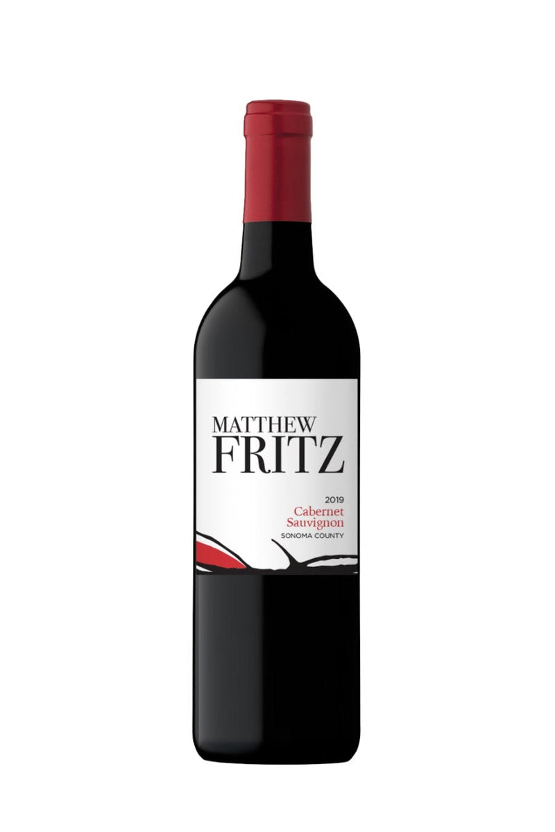 Matthew Fritz Cabernet Sauvignon 2021 - 750 ML