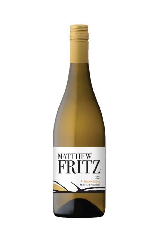 Matthew Fritz Chardonnay 2022 - 750 ML