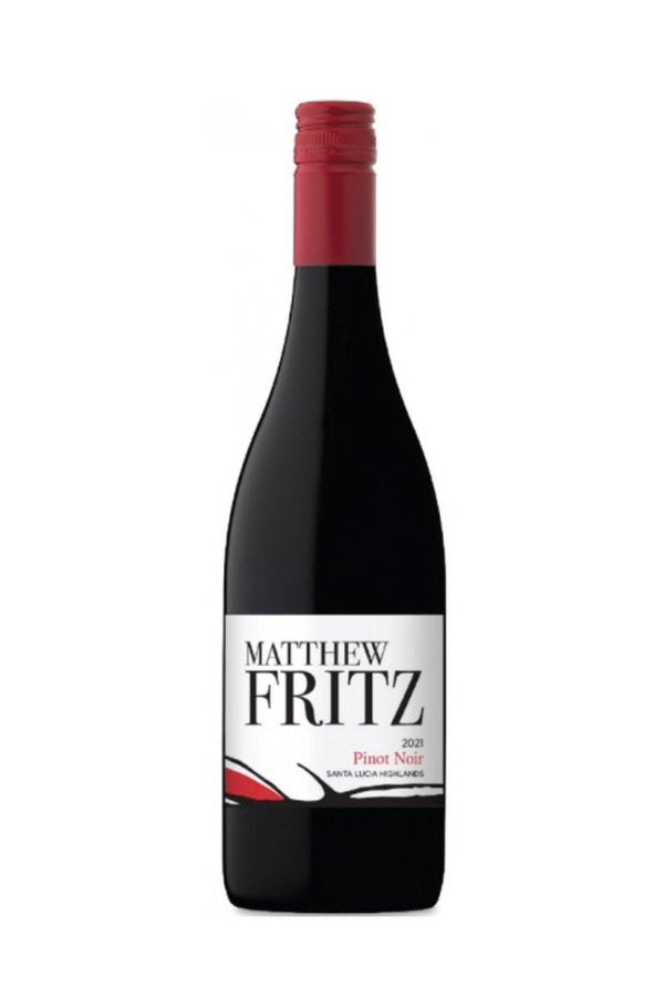 Matthew Fritz Pinot Noir - 750 ML