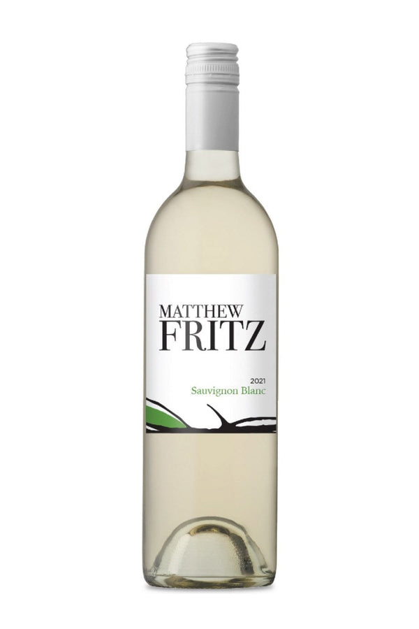 Matthew Fritz Sauvignon Blanc - 750 ML