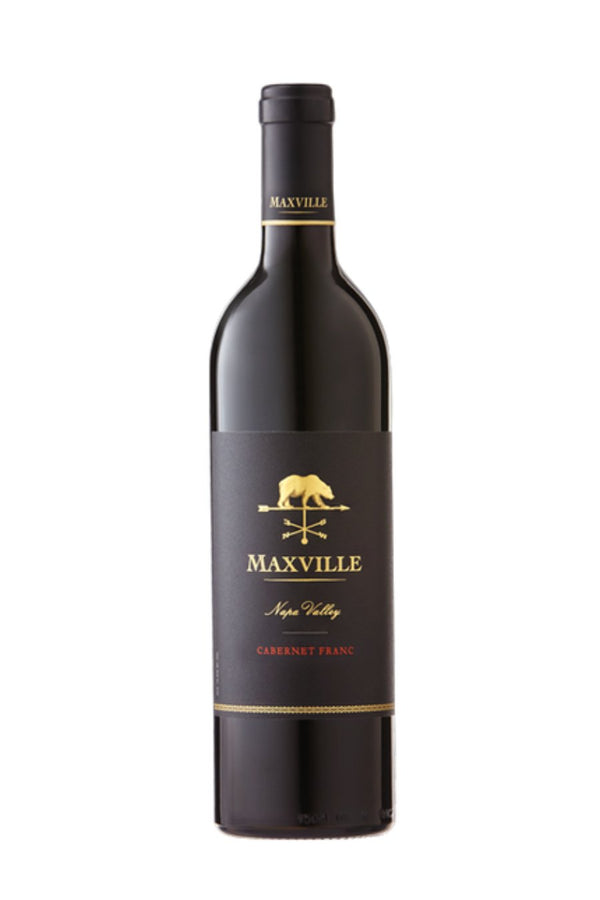 Maxville Cabernet Franc 2017 - 750 ML