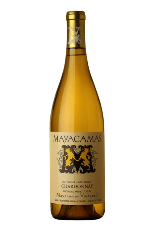 Mayacamas Napa Valley Chardonnay 2020 - 750 ML