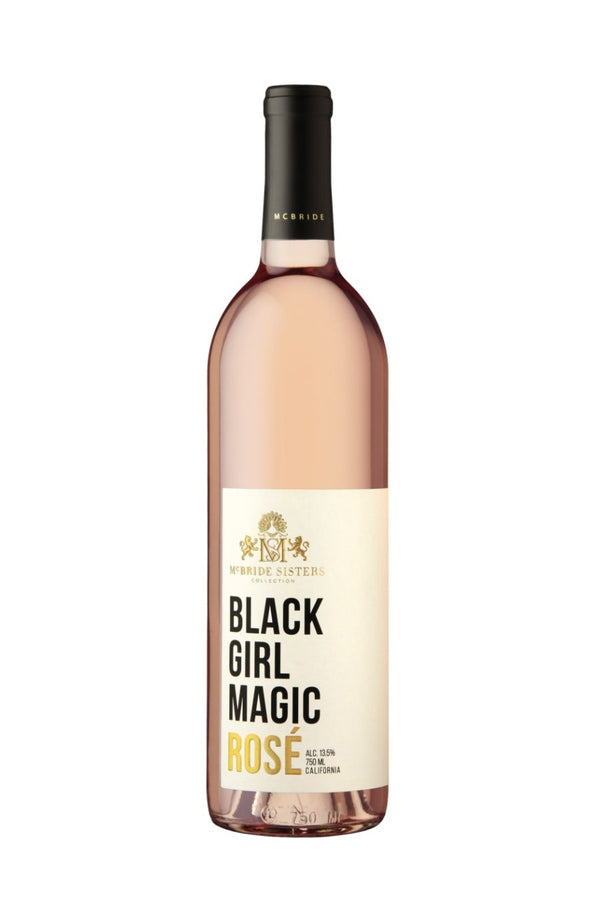 McBride Sisters Black Girl Magic Rose 2021 - 750 ML