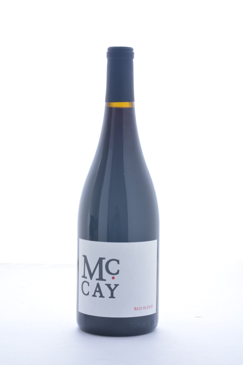 McCay Cellars Red Blend 2013 - 750 ML - Wine on Sale