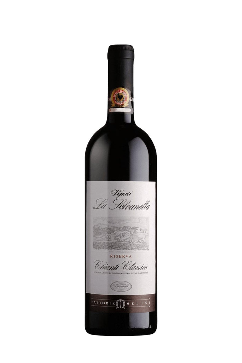 Melini Vigneti La Selvanella Chianti Classico Riserva 2018 - 750 ML