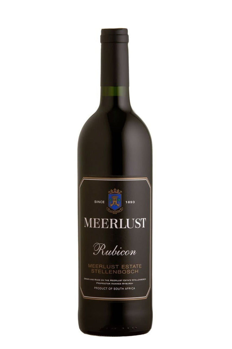 Meerlust Rubicon Red Wine 2018 - 750 ML