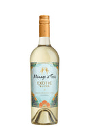 Menage a Trois Exotic White Blend 2022 - 750 ML