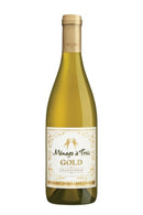 Menage a Trois Gold Chardonnay 2023 - 750 ML