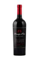 Menage a Trois Midnight Dark Red Blend 2023 - 750 ML