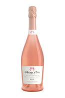 Menage a Trois Rose Sparkling NV - 750 ML