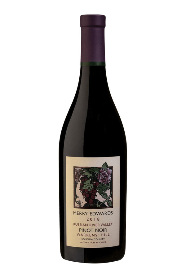 Merry Edwards Klopp Ranch Pinot Noir 2018 - 750 ML