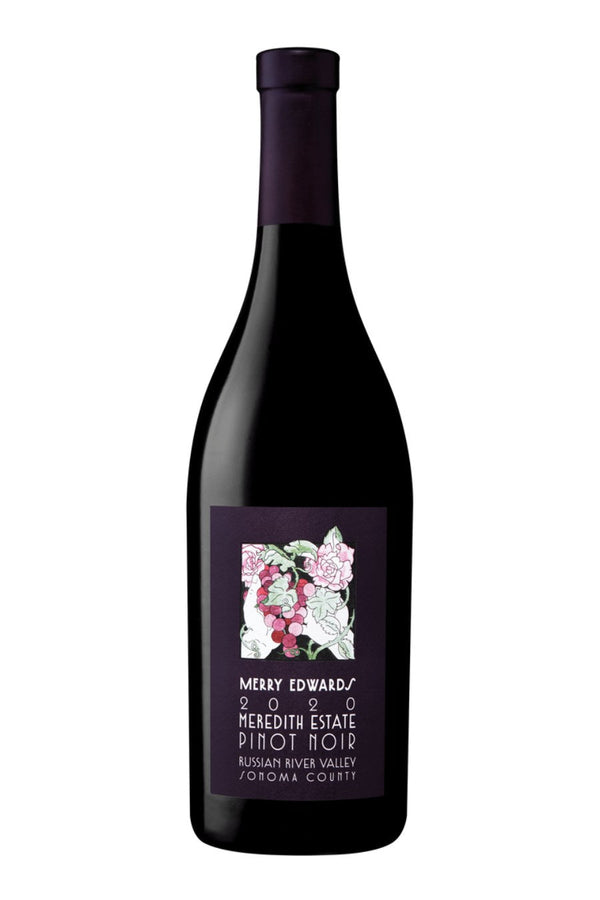 Merry Edwards Meredith Estate Pinot Noir 2020 - 750 ML
