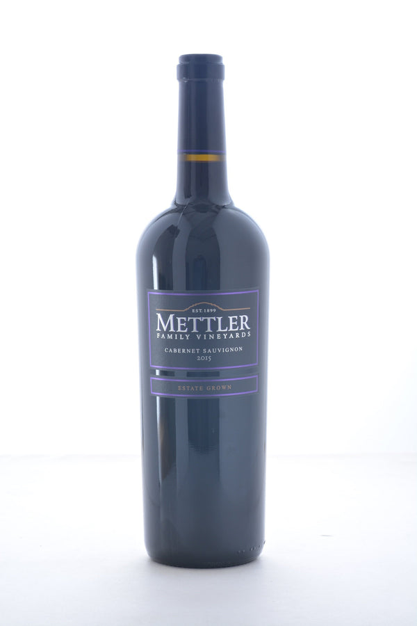 Mettler Family Vineyards Cabernet Sauvignon 2016 - 750 ML - Wine on Sale