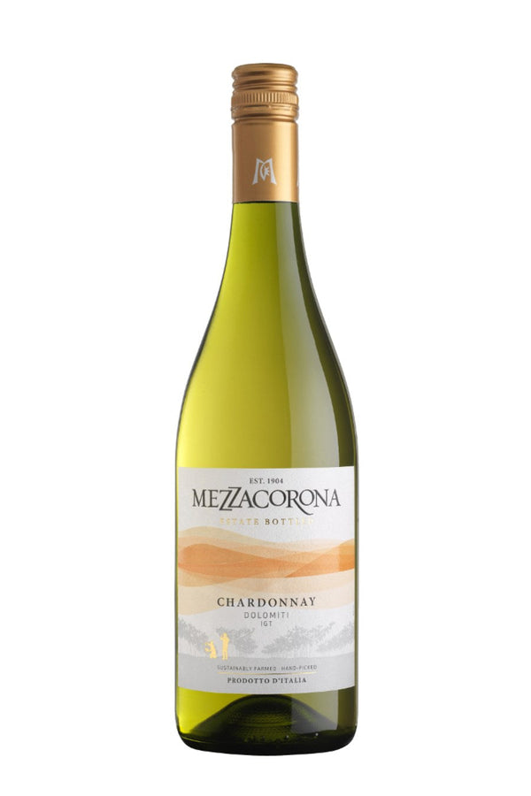 Mezzacorona Chardonnay Dolomiti 2023 - 750 ML