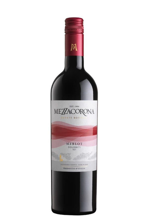 Mezzacorona Merlot 2022 - 750 ML