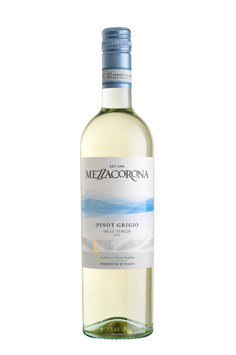 Mezzacorona Pinot Grigio 2023 - 750 ML