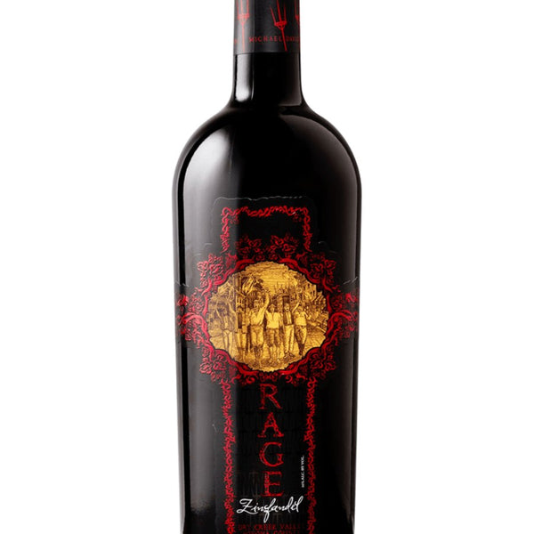 MichaelDavidWineryRageZinfande