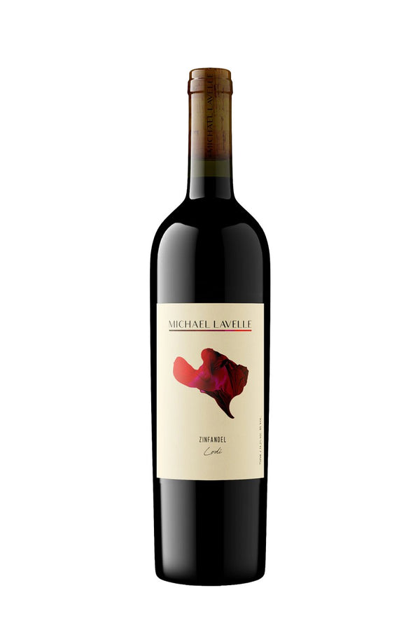 Michael Lavelle Zinfandel 2018 - 750 ML