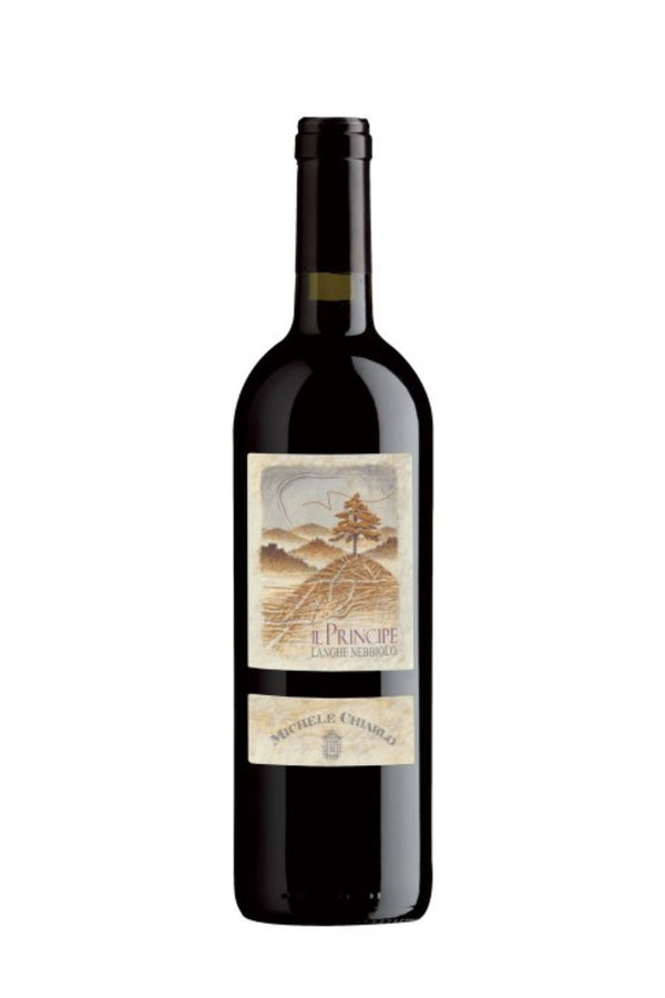 Michele Chiarlo Il Principe Langhe Nebbiolo 2021 - 750 ML