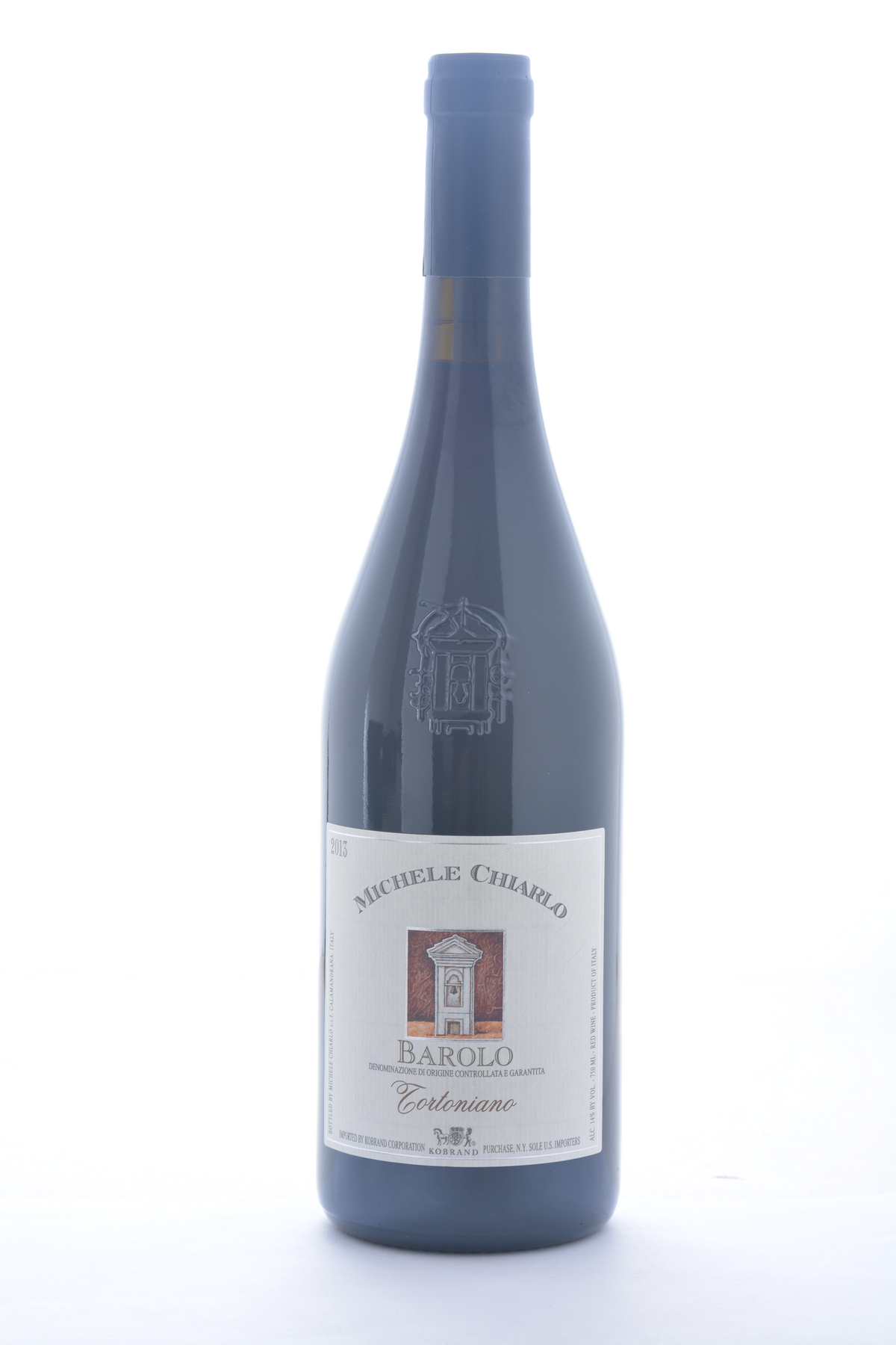 Michele Chiarlo Barolo Tortoniano Wine 2013 - 750 ML