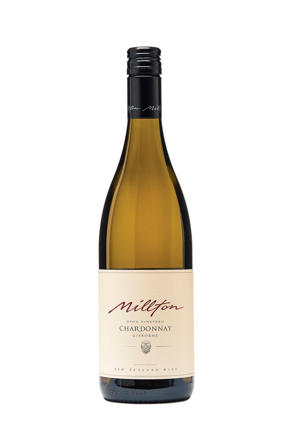 Millton Opou Vineyard Chardonnay 2019 - 750 ML