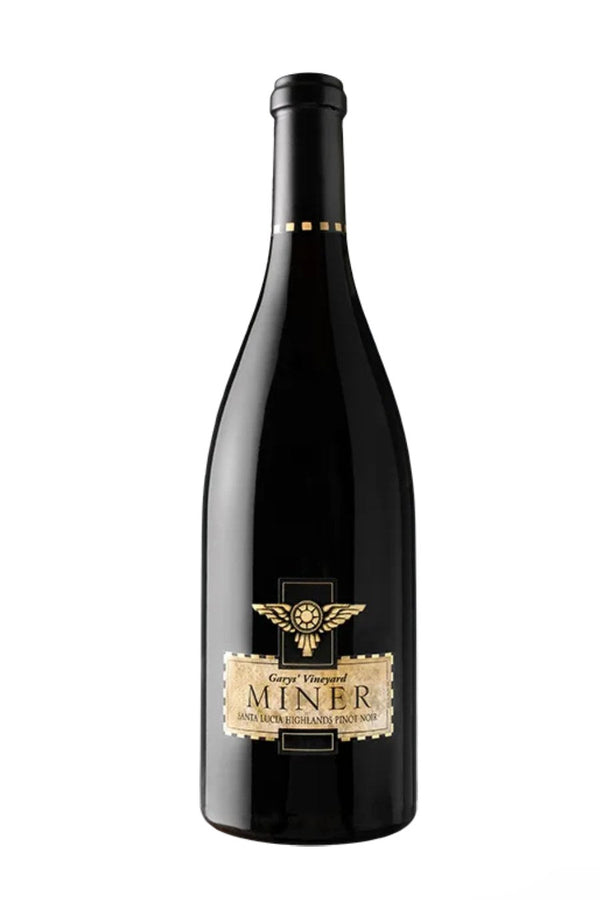 Miner Pinot Noir Garys' Vineyard 2021 - 750 ML