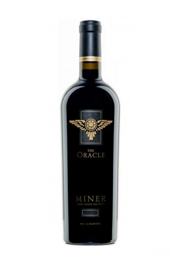 Miner The Oracle 2017 - 750 ML