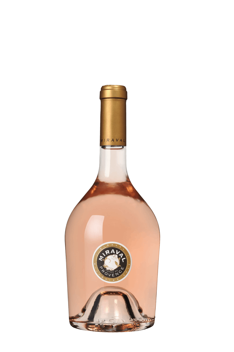 Miraval Côtes de - Provence Rose 750 ML 2022