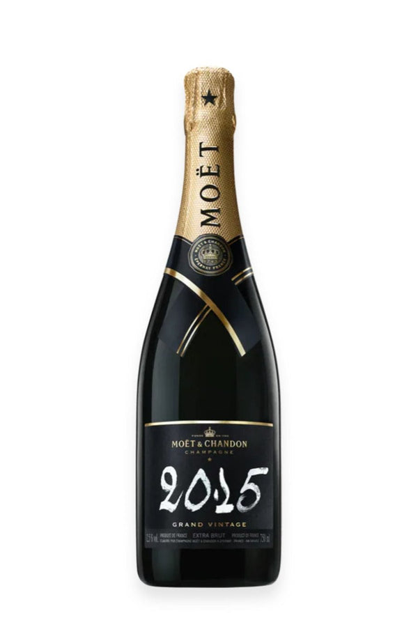 Moet & Chandon Grand Vintage Champagne 2015 - 750 ML