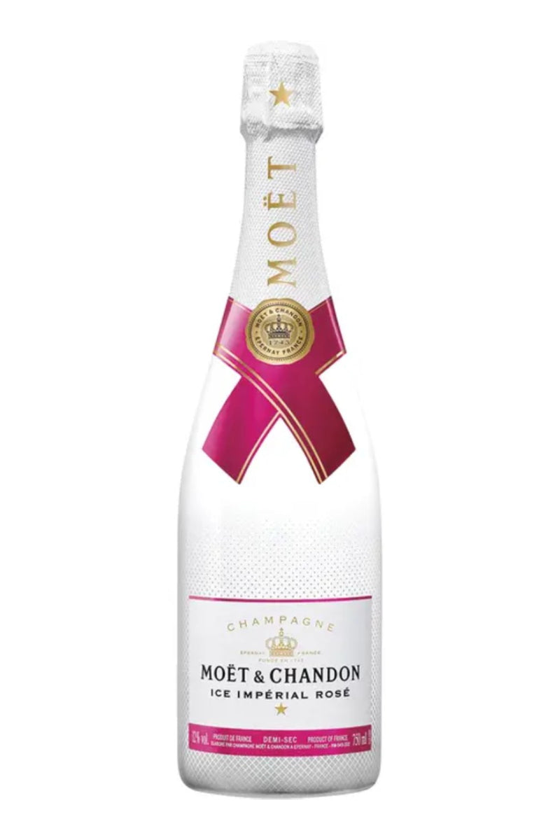 Moet & Chandon Ice Imperial Rose - 750 ML