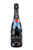Moet & Chandon Brut NBA Collection by Just Don - 750 ML