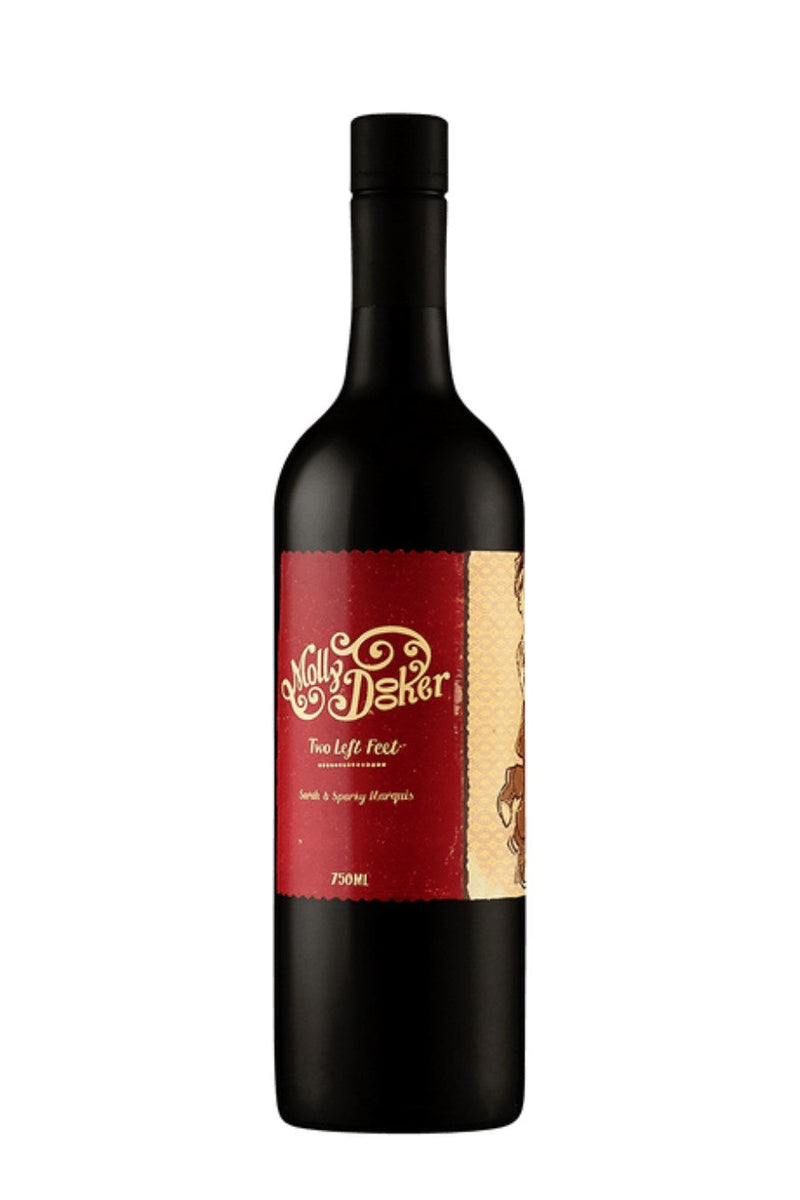 Mollydooker Two Left Feet Red Blend 2021 - 750 ML