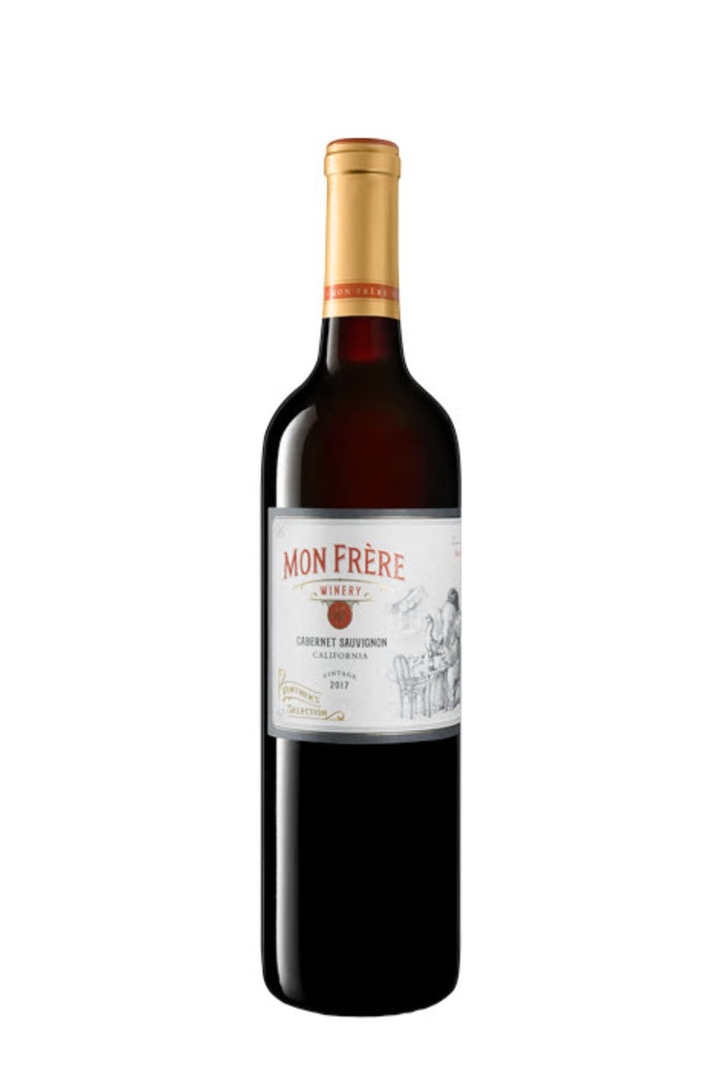 Mon Frere Vintner's Selection Cabernet Sauvignon - 750 ML