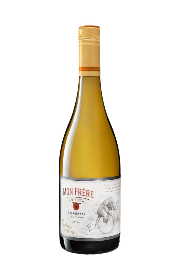 Mon Frere Vintner's Selection Chardonnay - 750 ML