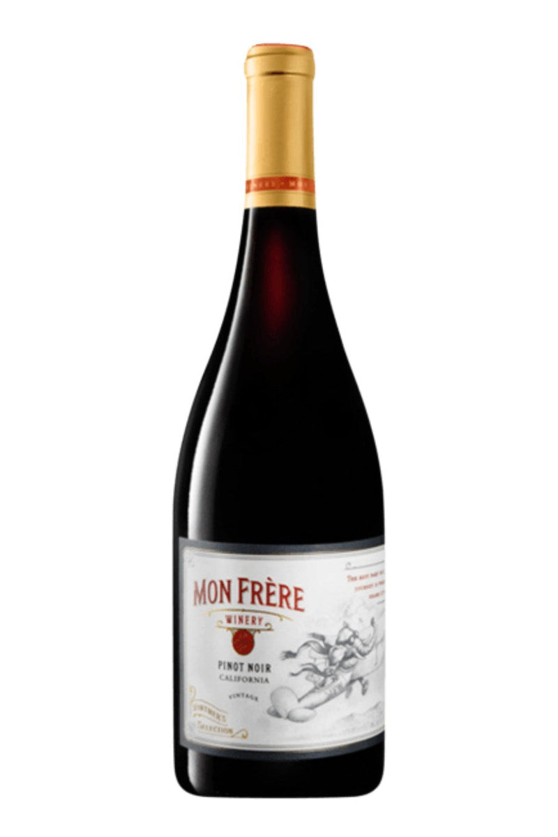 Mon Frere Vintner's Selection Pinot Noir - 750 ML