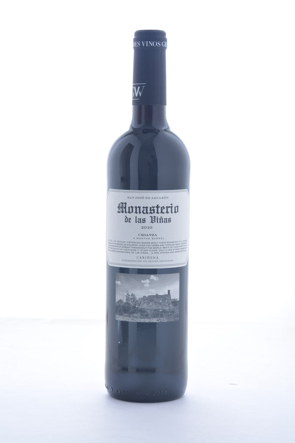 Monasterio de las Vinas Crianza Red Blend 2010 - 750 ML - Wine on Sale