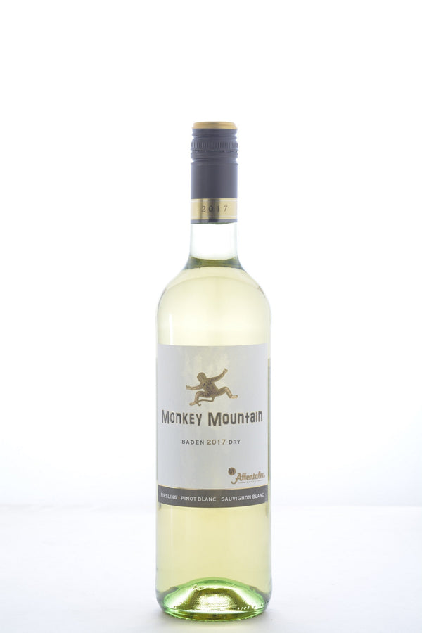 Monkey Mountain Dry White Blend 2017 - 750 ML - Wine on Sale