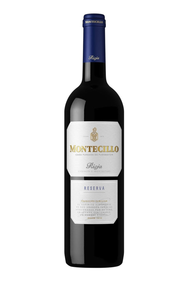 Montecillo Rioja Reserva 2017 - 750 ML