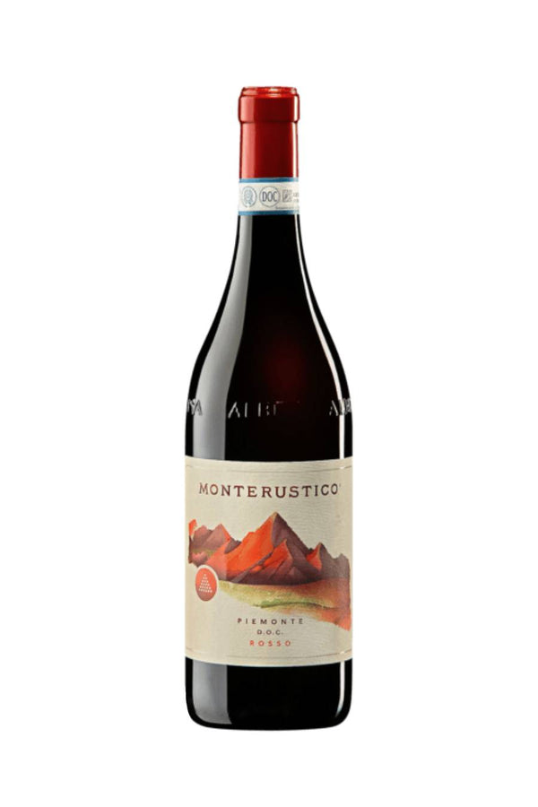 Monterustico Rosso 2019 - 750 ML