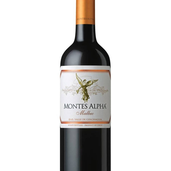 Montes Alpha Malbec 2022 - 750 ML
